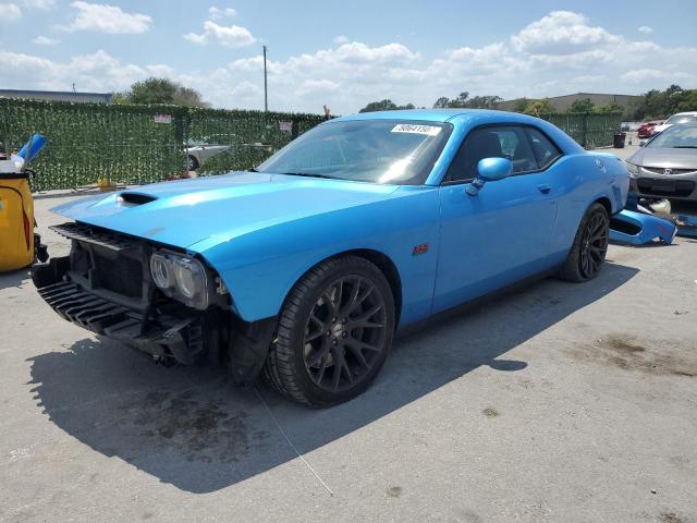  Salvage Dodge Challenger