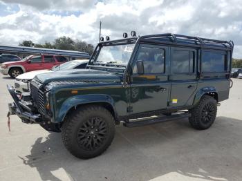  Salvage Land Rover Range Rover