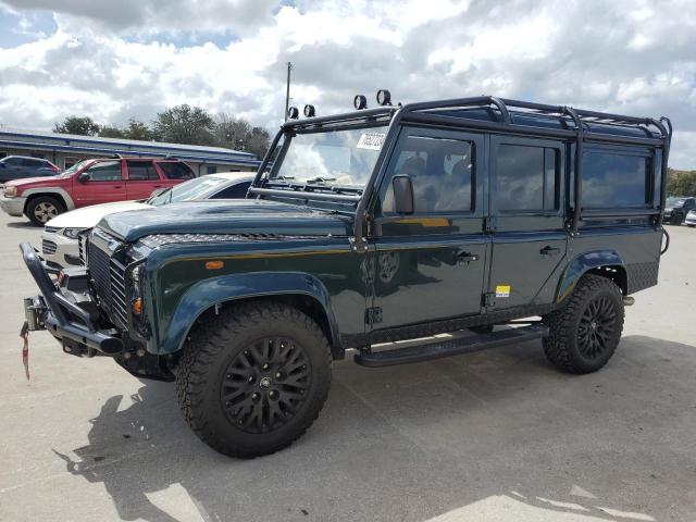  Salvage Land Rover Range Rover