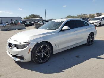  Salvage BMW 4 Series