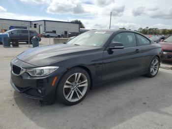  Salvage BMW 4 Series