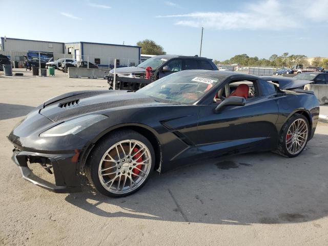  Salvage Chevrolet Corvette