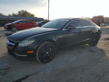  Salvage Mercedes-Benz Cls-class