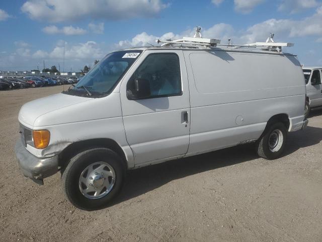  Salvage Ford Econoline