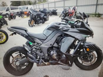  Salvage Kawasaki Ninja Zx10