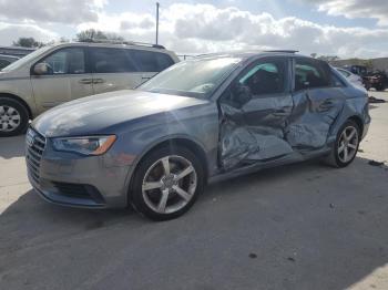  Salvage Audi A3