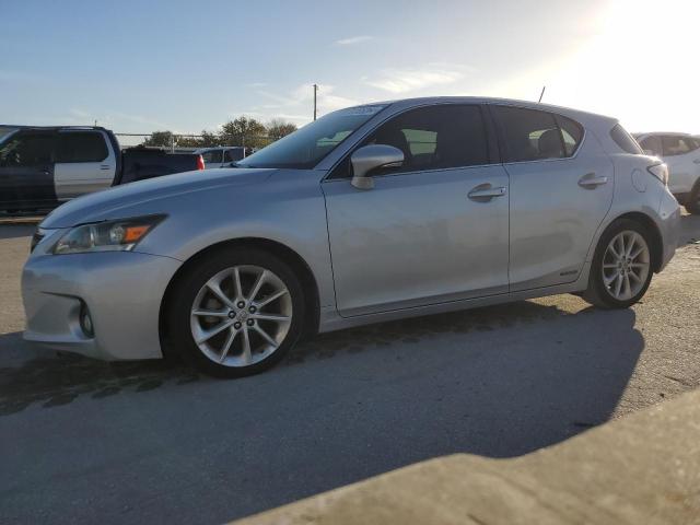  Salvage Lexus Ct