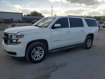  Salvage Chevrolet Suburban