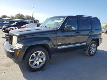  Salvage Jeep Liberty