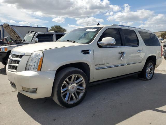  Salvage Cadillac Escalade