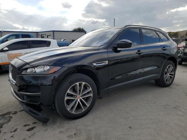  Salvage Jaguar F-PACE