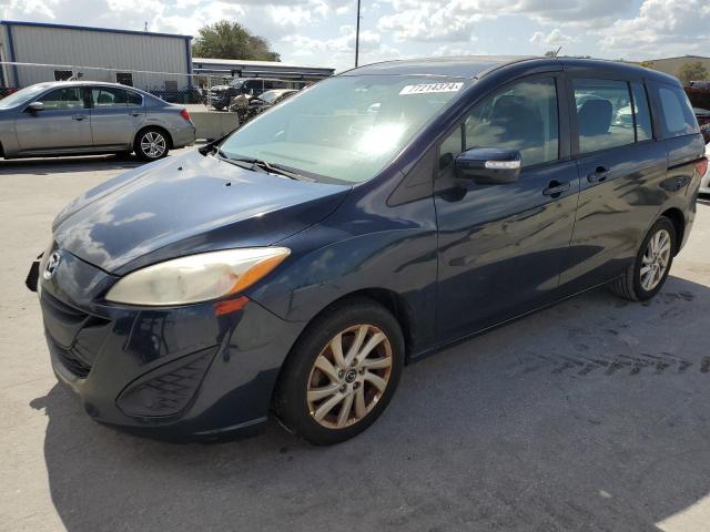  Salvage Mazda 5