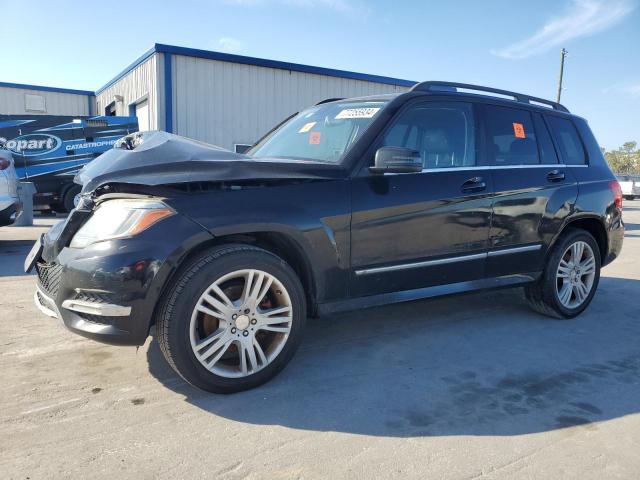  Salvage Mercedes-Benz GLK