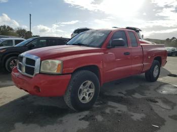  Salvage Dodge Dakota