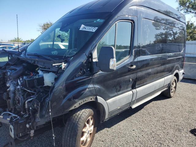  Salvage Ford Transit