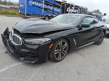  Salvage BMW 8 Series