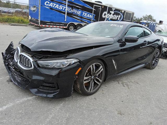  Salvage BMW 8 Series