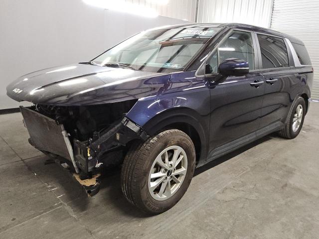  Salvage Kia Carnival