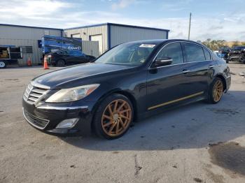  Salvage Hyundai Genesis