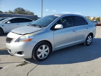  Salvage Toyota Yaris