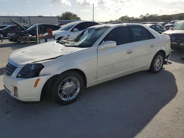  Salvage Cadillac CTS