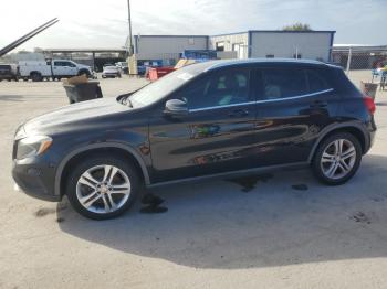  Salvage Mercedes-Benz GLA