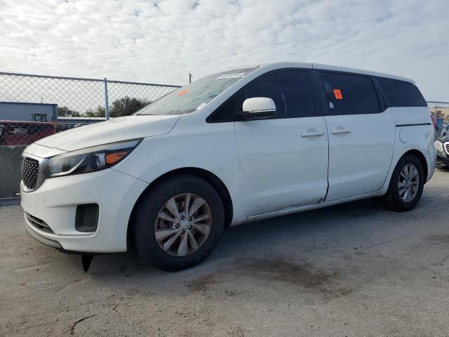  Salvage Kia Sedona