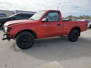  Salvage Toyota Tacoma