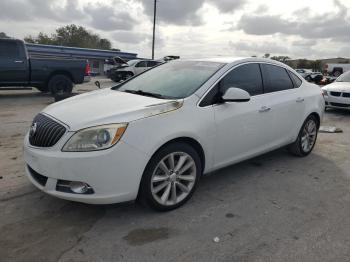  Salvage Buick Verano