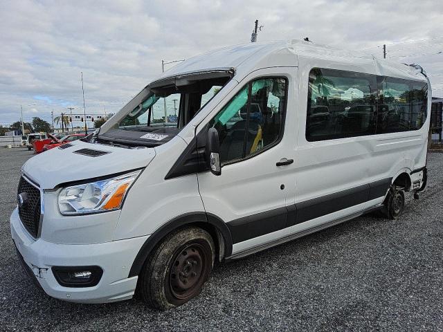  Salvage Ford Transit