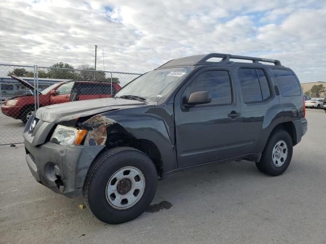  Salvage Nissan Xterra