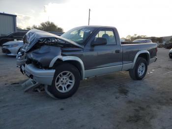  Salvage Dodge Dakota