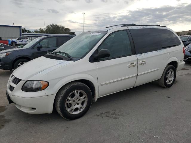  Salvage Dodge Caravan