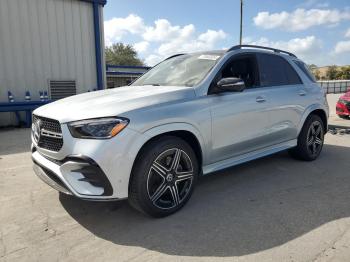  Salvage Mercedes-Benz GLE