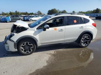  Salvage Subaru Crosstrek