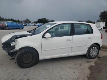  Salvage Volkswagen Rabbit