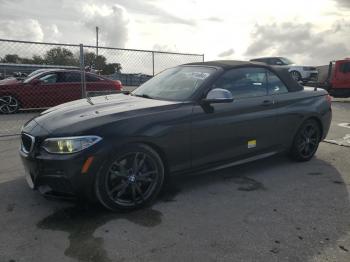  Salvage BMW M Series