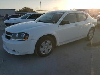  Salvage Dodge Avenger