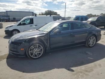  Salvage Audi A7