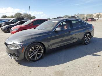  Salvage BMW 4 Series