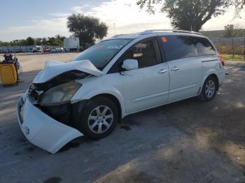  Salvage Nissan Quest