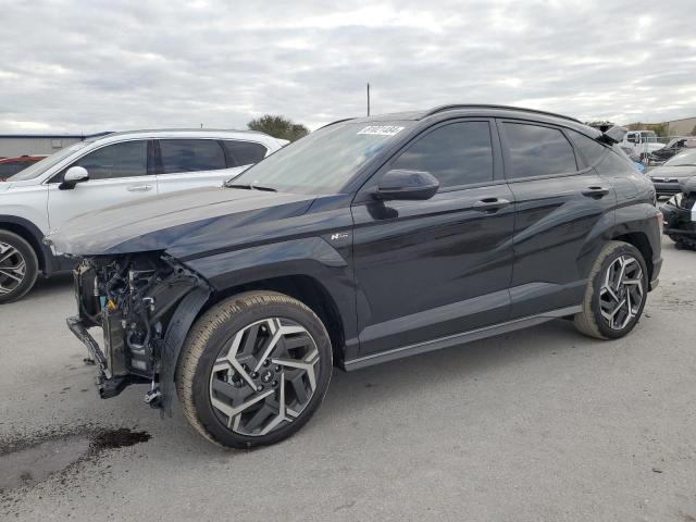  Salvage Hyundai KONA