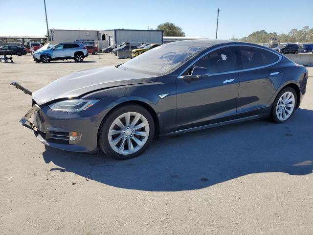  Salvage Tesla Model S