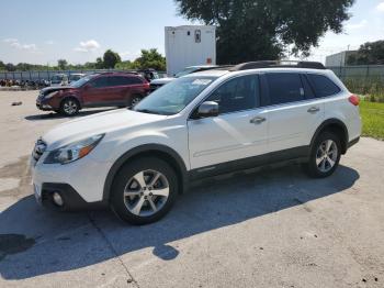  Salvage Subaru Outback