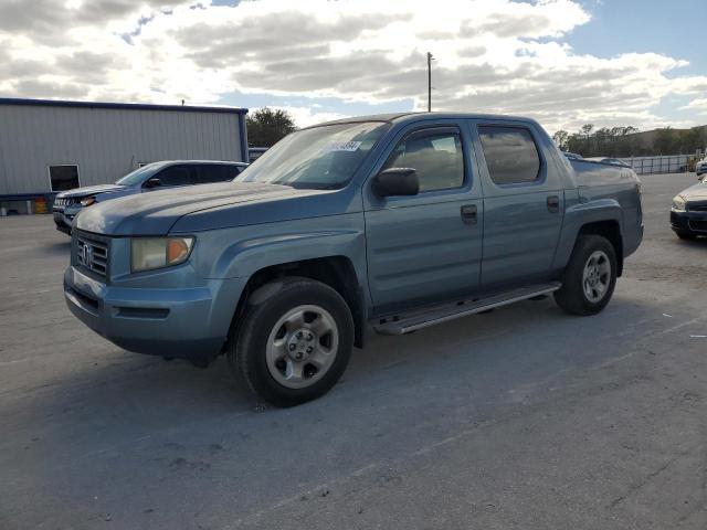  Salvage Honda Ridgeline