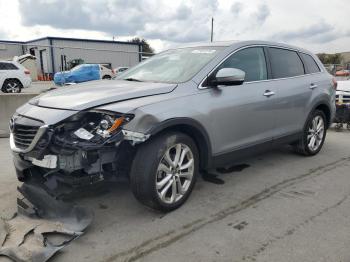  Salvage Mazda Cx