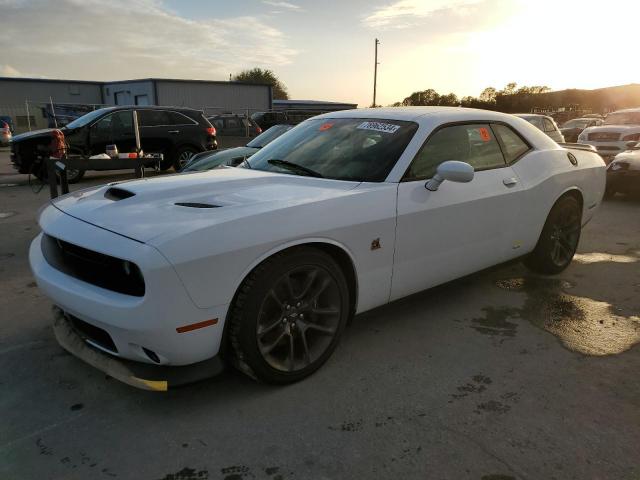  Salvage Dodge Challenger