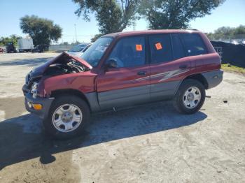  Salvage Toyota RAV4