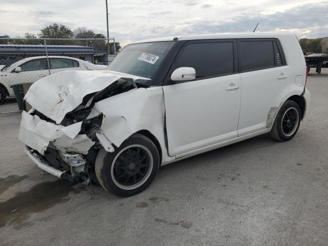  Salvage Toyota Scion