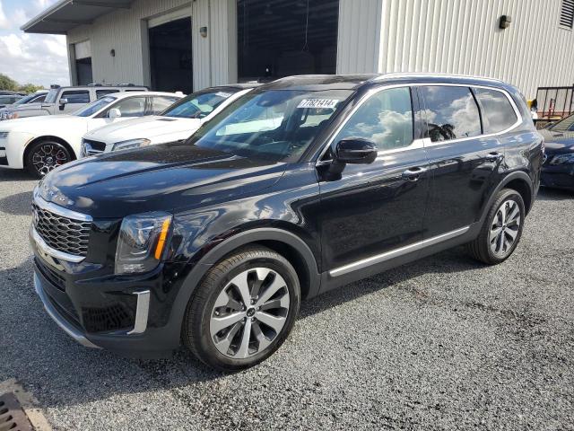  Salvage Kia Telluride